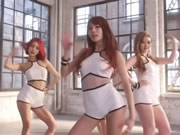 MV de musique érotique coréenne 9 - Poket filles